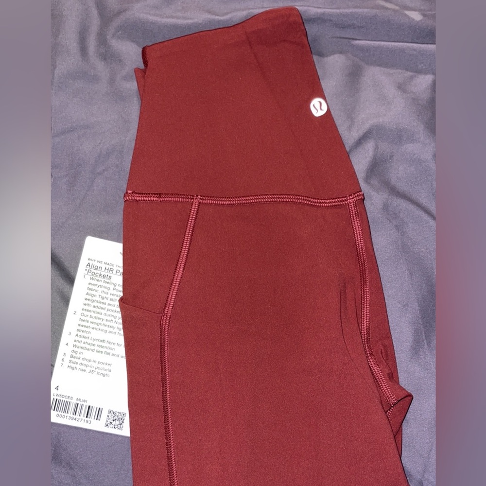 Lululemon leggings